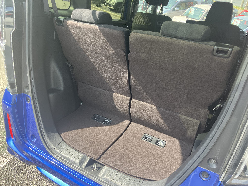 ホンダ　N BOXカスタム　G・Lホンダセンシング11枚目