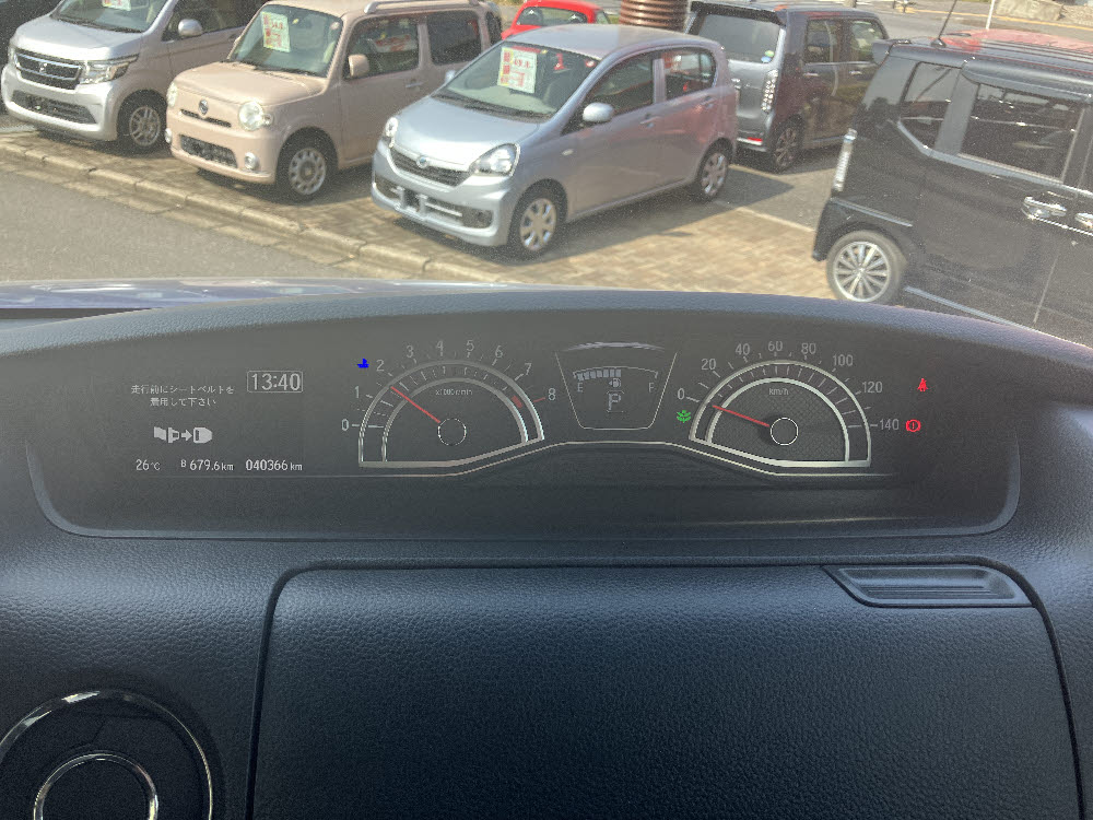 ホンダ　N BOXカスタム　G・Lホンダセンシング14枚目