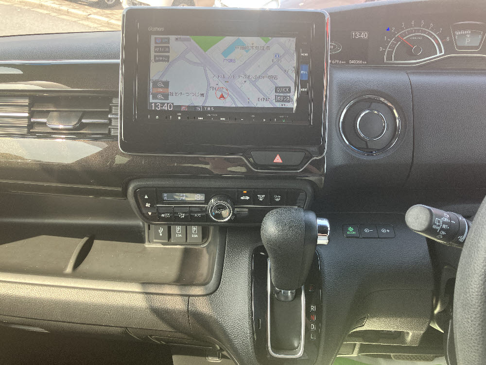 ホンダ　N BOXカスタム　G・Lホンダセンシング15枚目