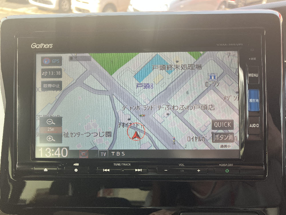 ホンダ　N BOXカスタム　G・Lホンダセンシング16枚目