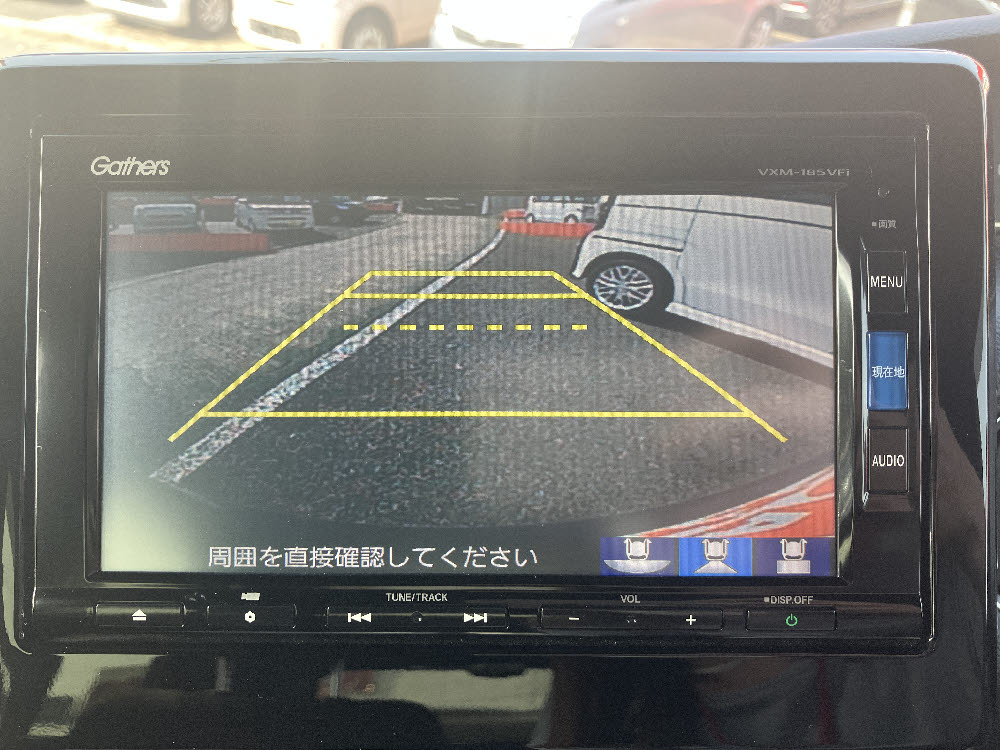 ホンダ　N BOXカスタム　G・Lホンダセンシング19枚目