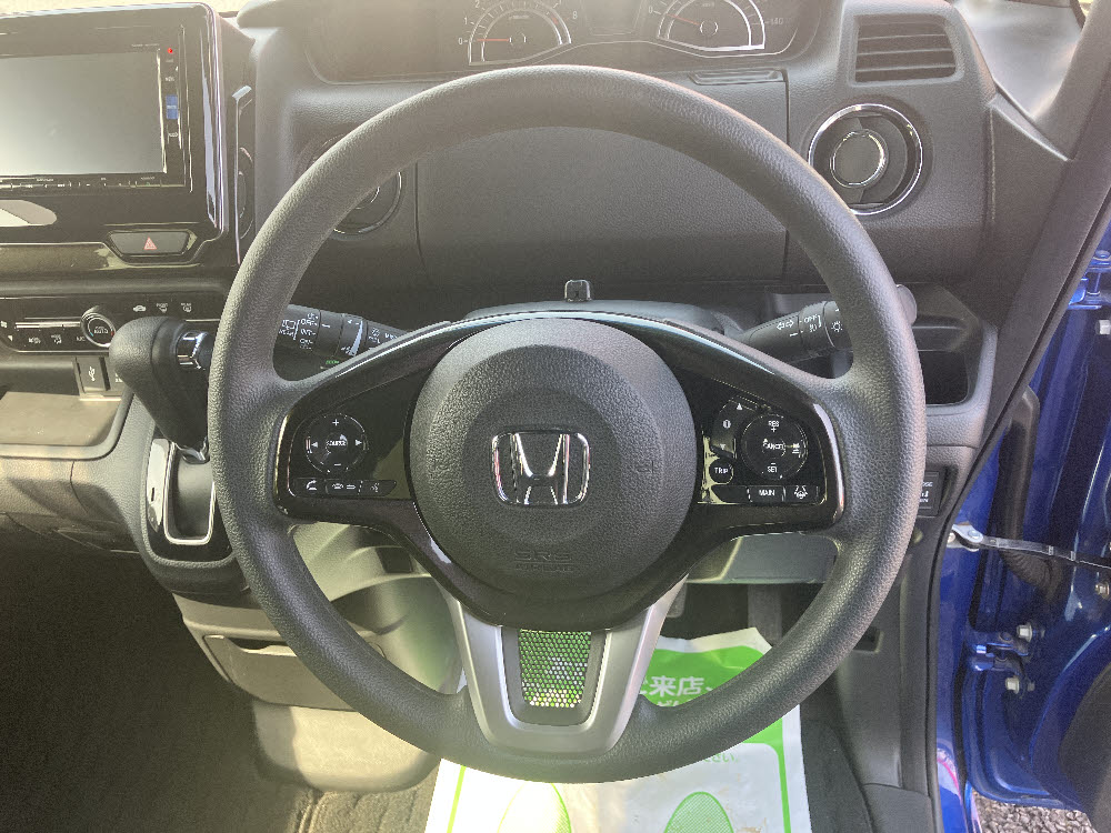 ホンダ　N BOXカスタム　G・Lホンダセンシング6枚目