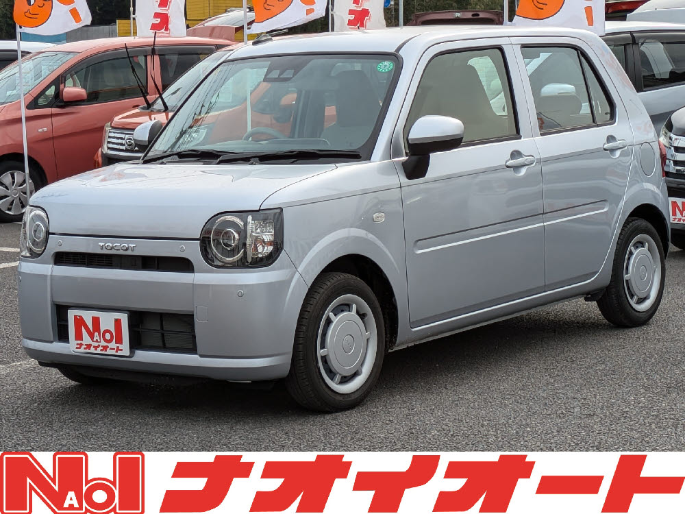 ミラトコット L-SAⅢ(新品Dオーディ)