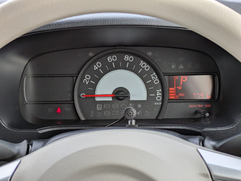 ダイハツ　ミラトコット L-SAⅢ(新品Dオーディ)11枚目