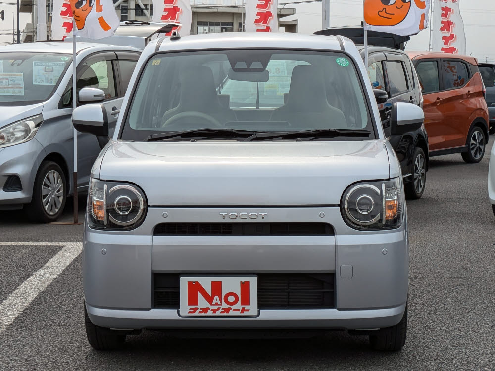 ダイハツ　ミラトコット L-SAⅢ(新品Dオーディ)1枚目