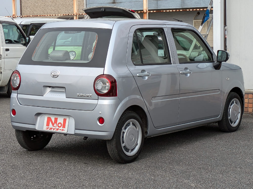 ダイハツ　ミラトコット L-SAⅢ(新品Dオーディ)3枚目