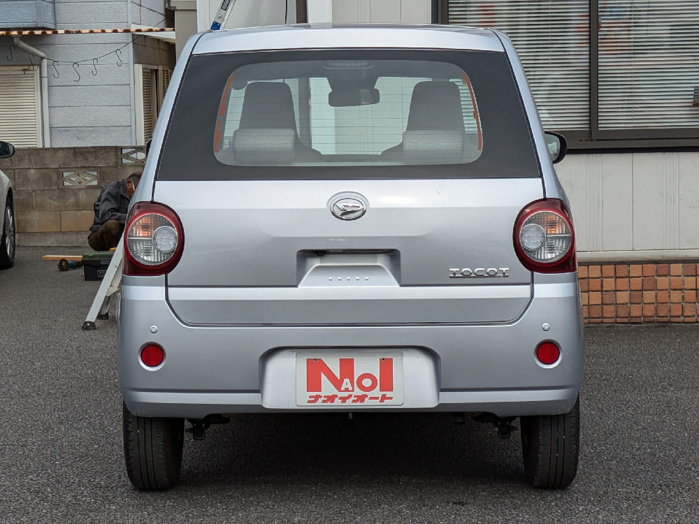 ダイハツ　ミラトコット L-SAⅢ(新品Dオーディ)4枚目