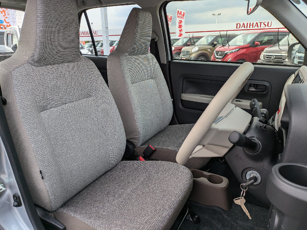 ダイハツ　ミラトコット L-SAⅢ(新品Dオーディ)7枚目