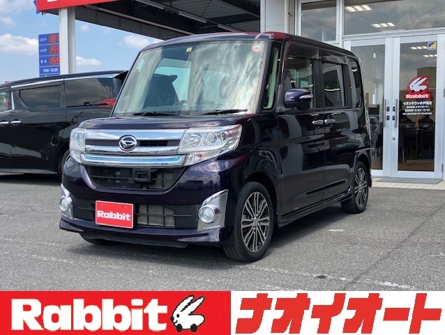 タントカスタム　RS-SA