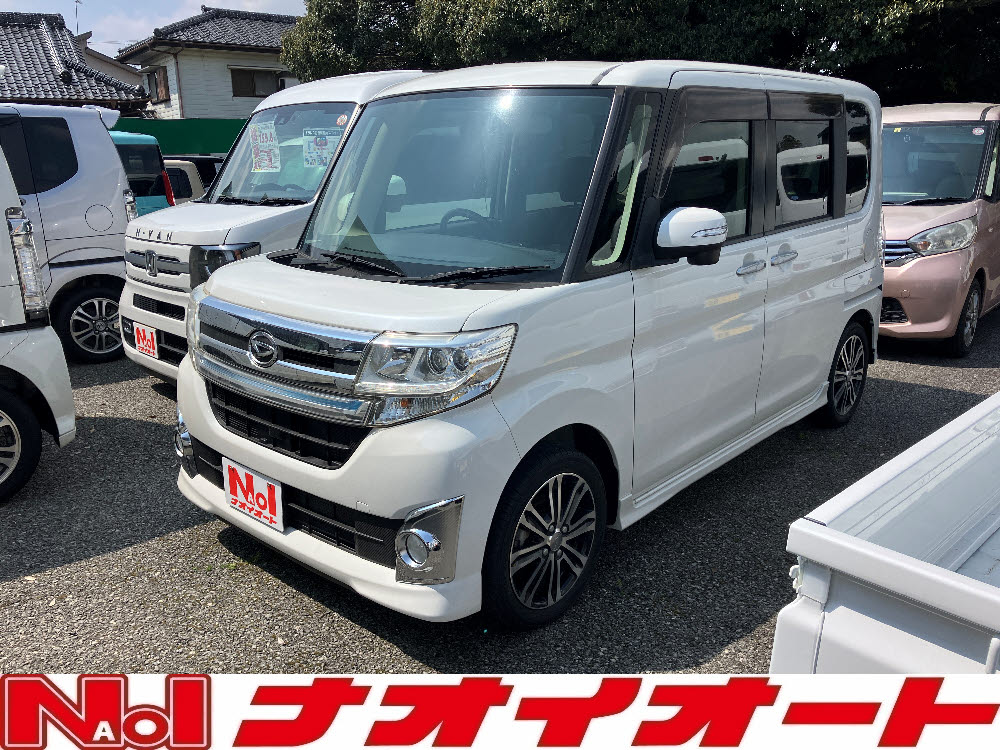 タントカスタム　RS