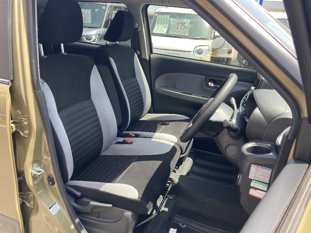 トヨタ　ピクシス ジョイ　CX-SA315枚目