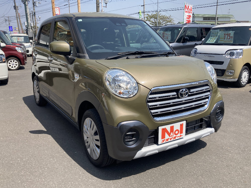 トヨタ　ピクシス ジョイ　CX-SA32枚目