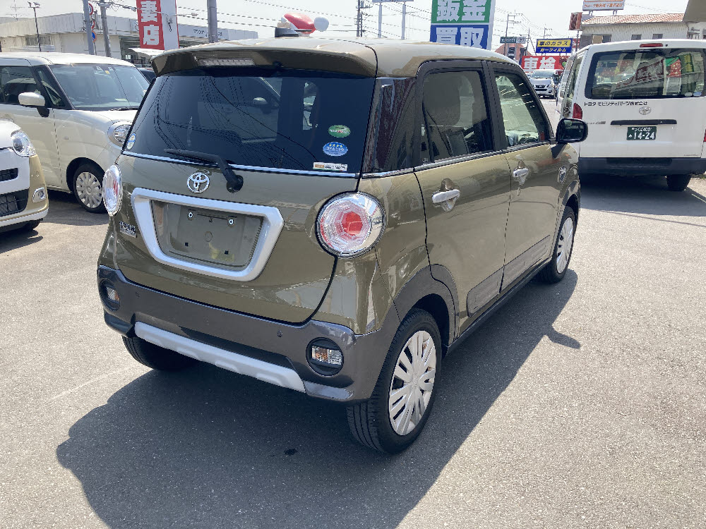 トヨタ　ピクシス ジョイ　CX-SA35枚目