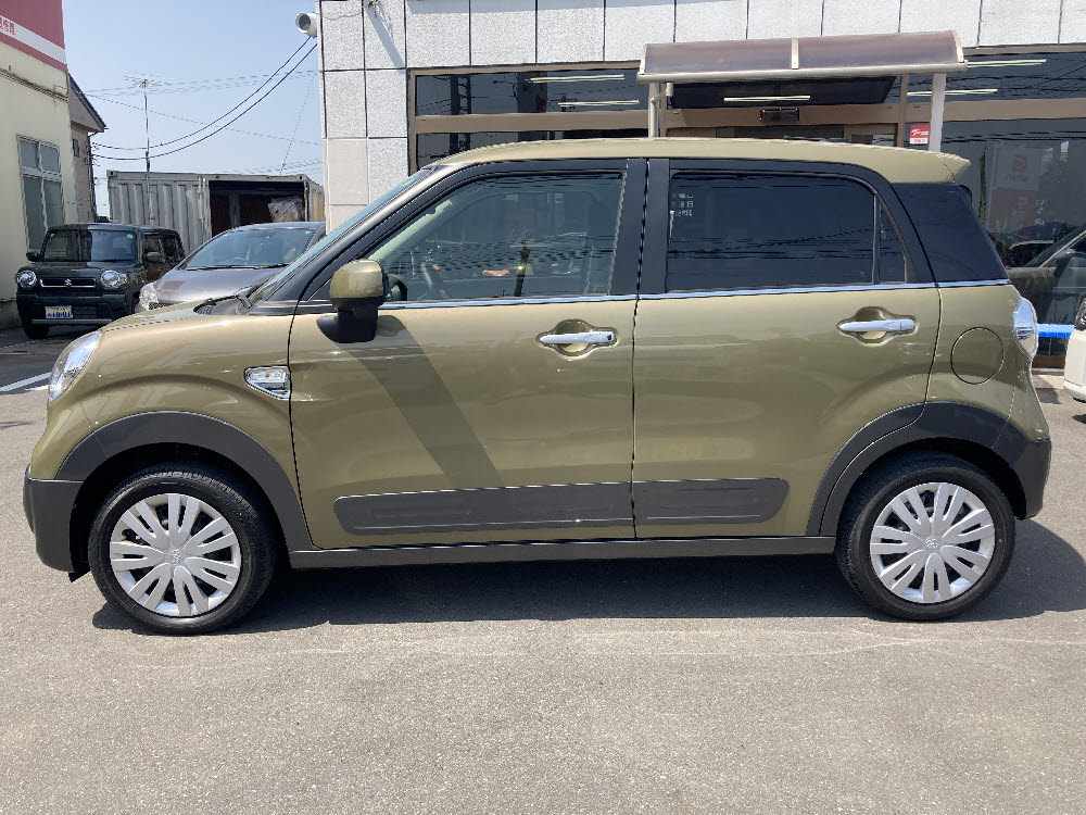 トヨタ　ピクシス ジョイ　CX-SA36枚目