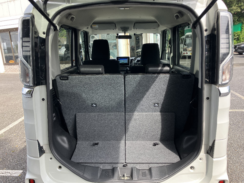 スズキ　スペーシアカスタム　HYBRID GS 10枚目