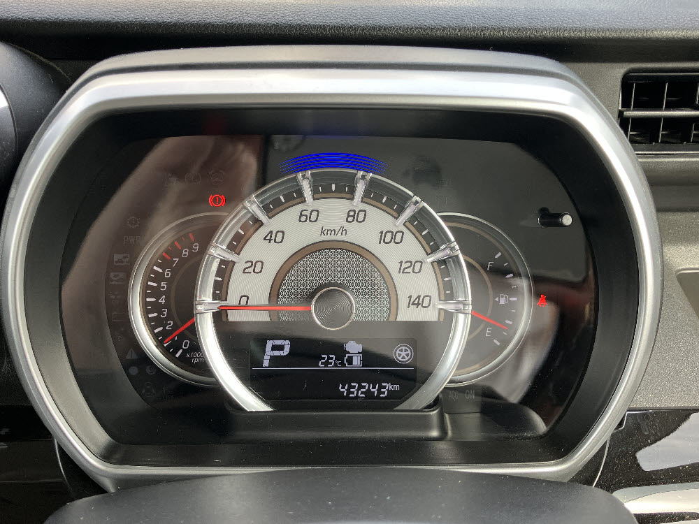 スズキ　スペーシアカスタム　HYBRID GS 15枚目