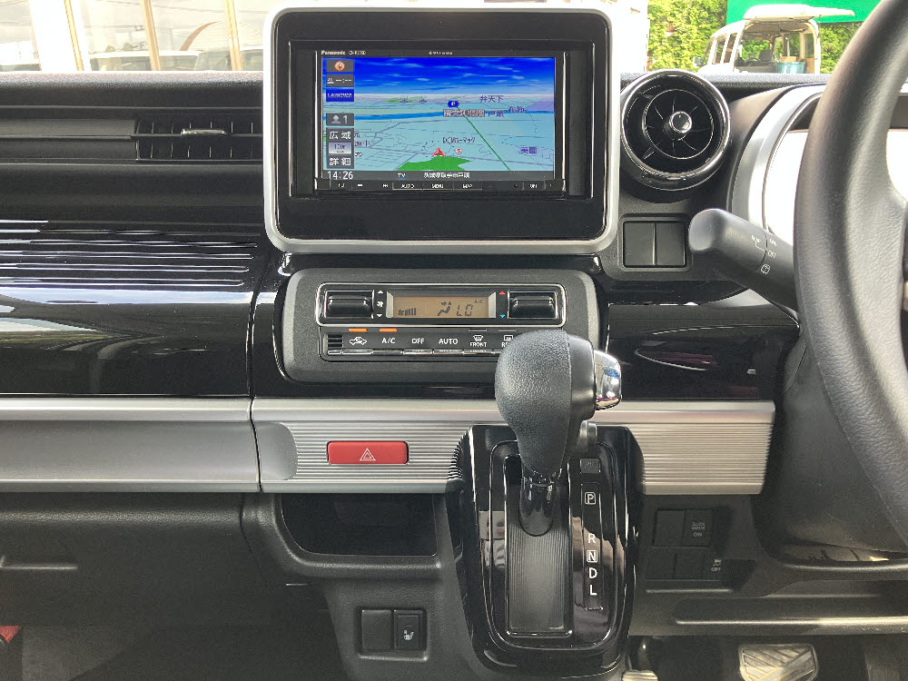 スズキ　スペーシアカスタム　HYBRID GS 16枚目