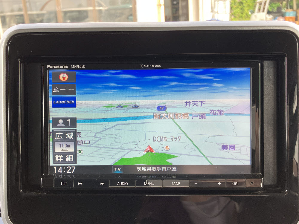 スズキ　スペーシアカスタム　HYBRID GS 17枚目