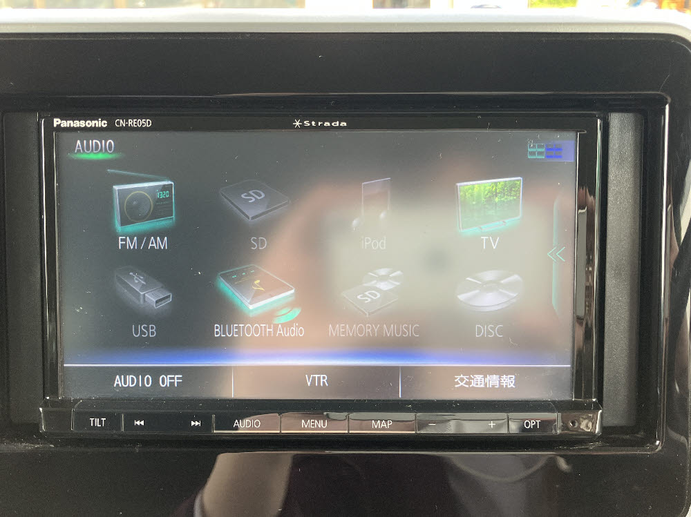 スズキ　スペーシアカスタム　HYBRID GS 18枚目