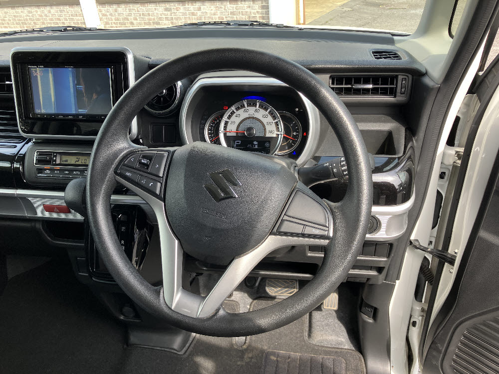 スズキ　スペーシアカスタム　HYBRID GS 7枚目