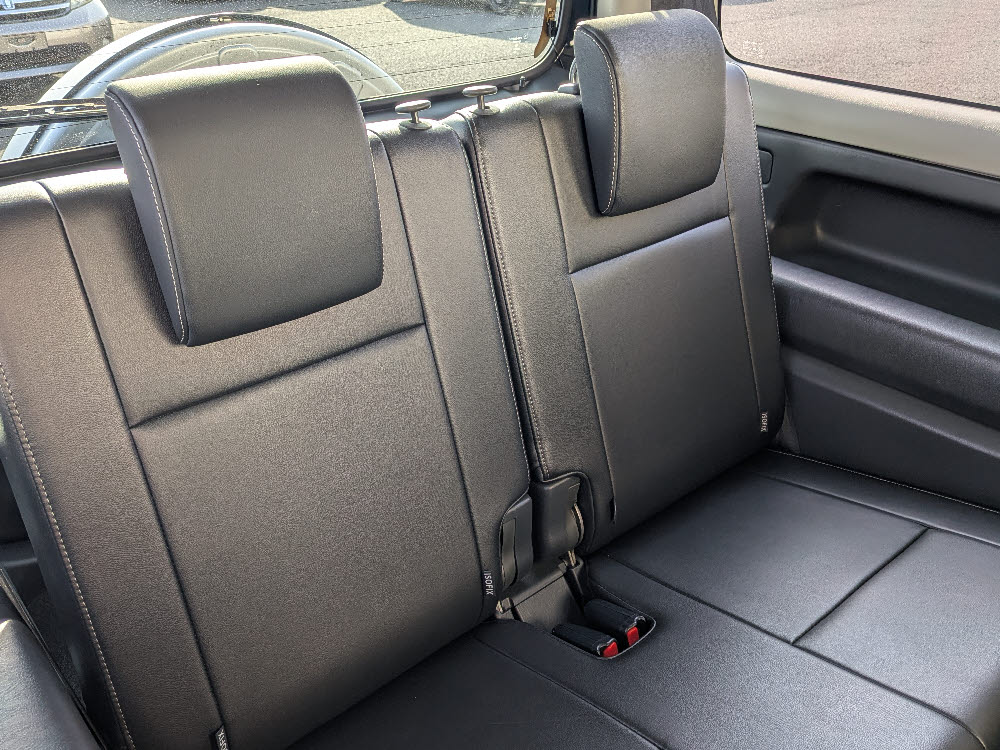 スズキ　ジムニー　ランドベンチャー　9枚目