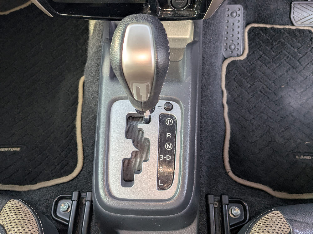 スズキ　ジムニー　ランドベンチャー　15枚目