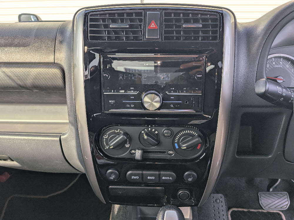 スズキ　ジムニー　ランドベンチャー　16枚目