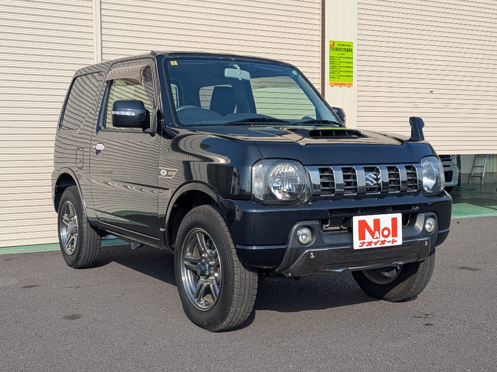 スズキ　ジムニー　ランドベンチャー　2枚目