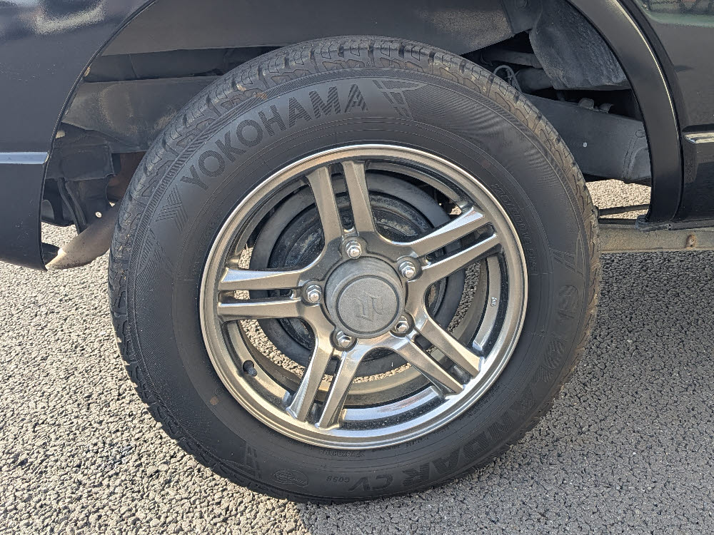 スズキ　ジムニー　ランドベンチャー　6枚目