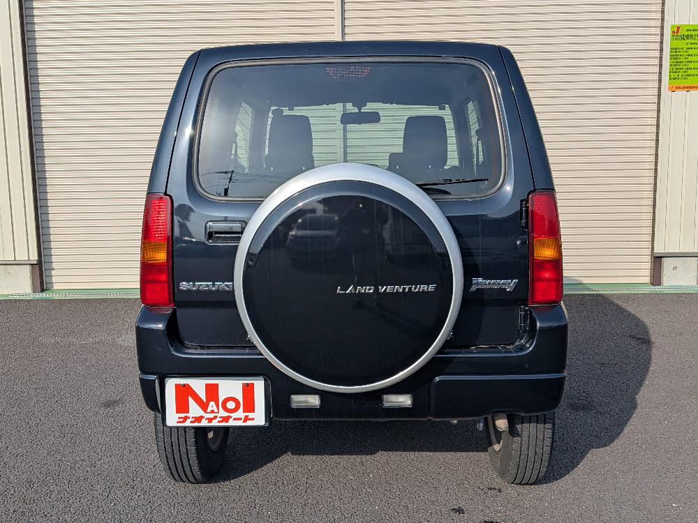 スズキ　ジムニー　ランドベンチャー　7枚目