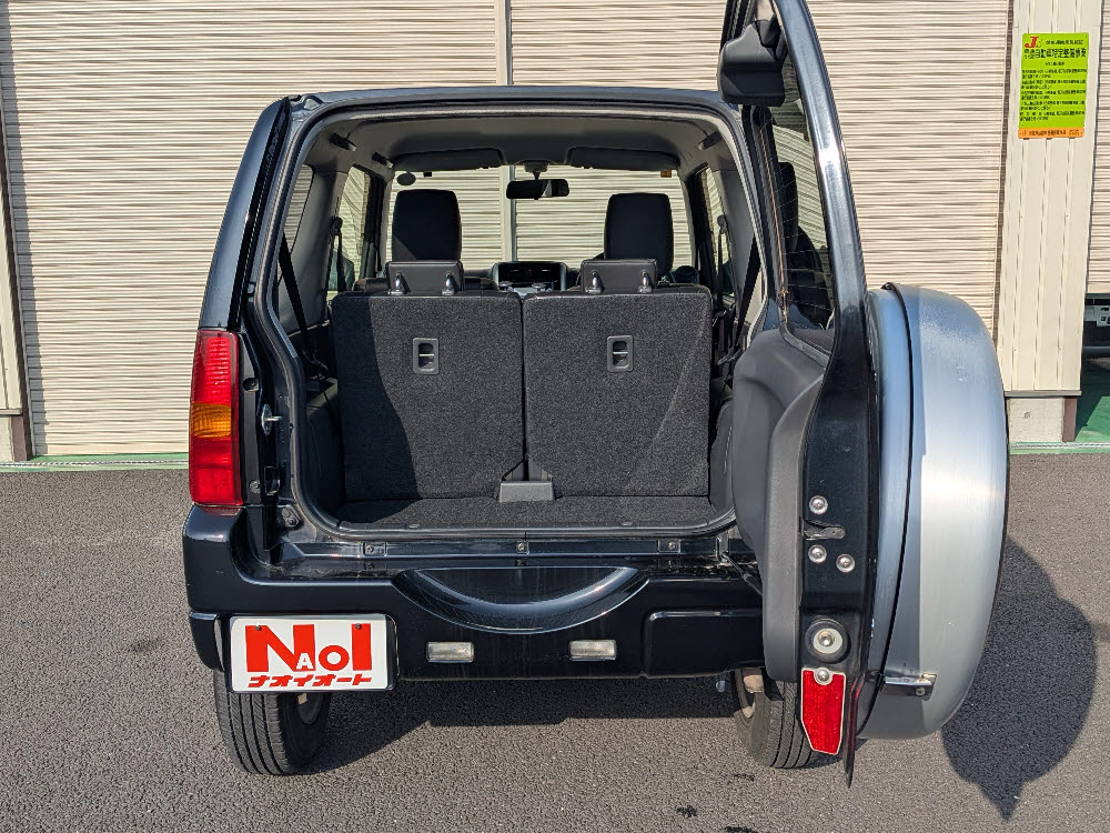 スズキ　ジムニー　ランドベンチャー　8枚目