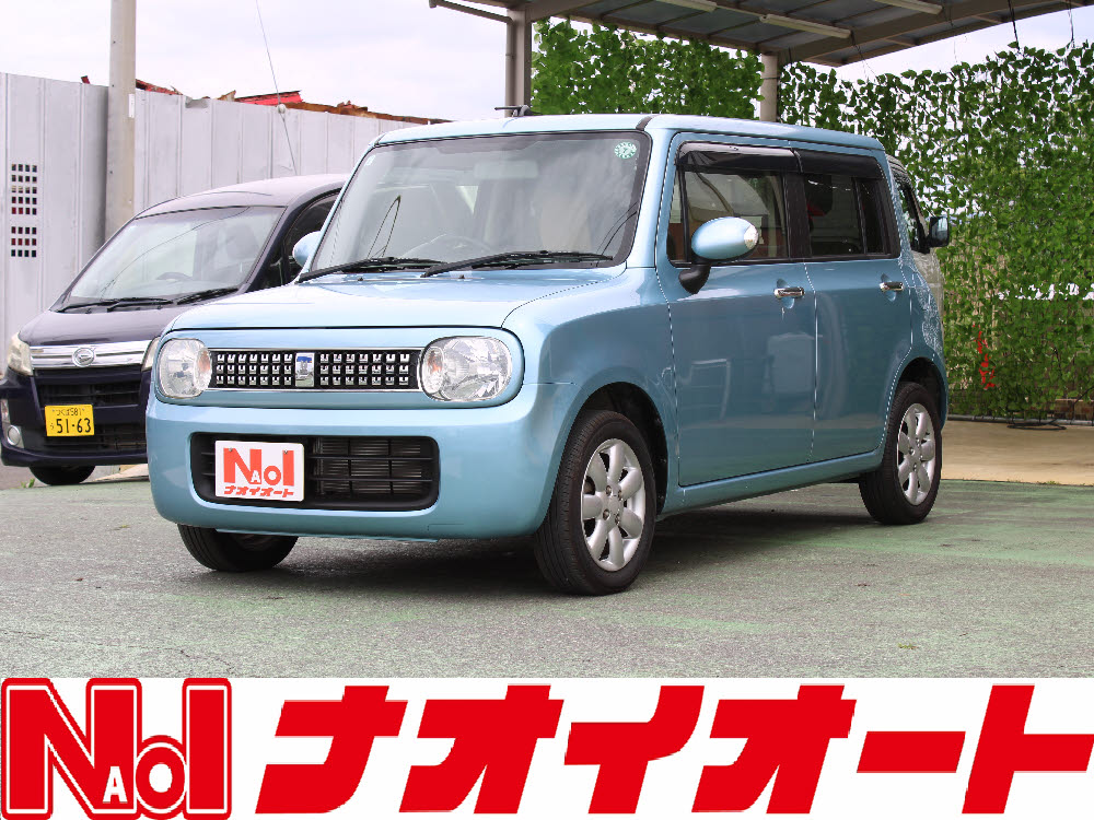 ラパン　XL