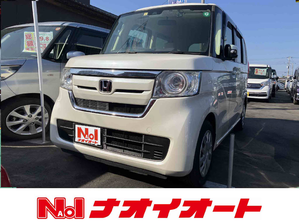 Ｎ ＢＯＸ　Gホンダセンシング