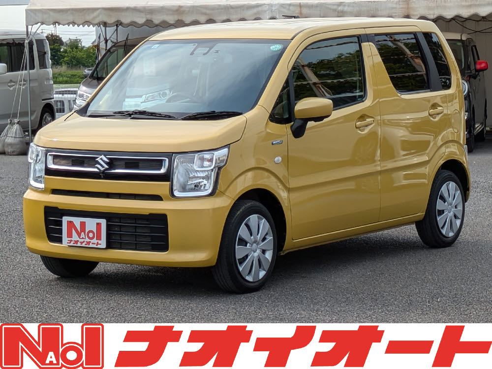 ワゴンR HYBRID FX セーフティーPKG全方位