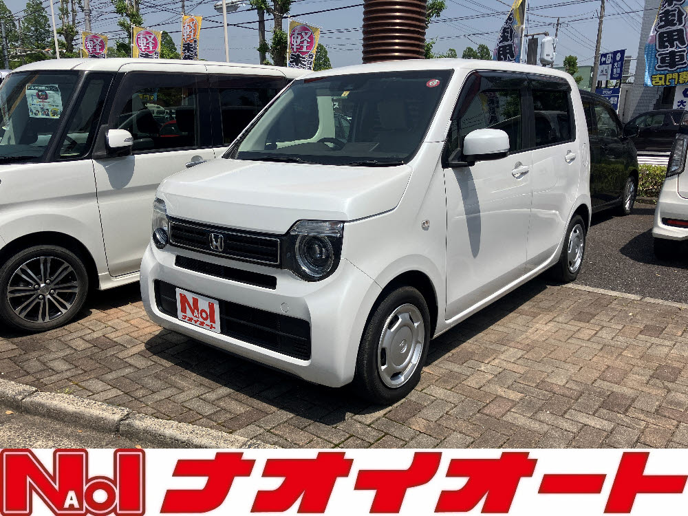 Ｎ ＷＧＮ　Lホンダセンシング 