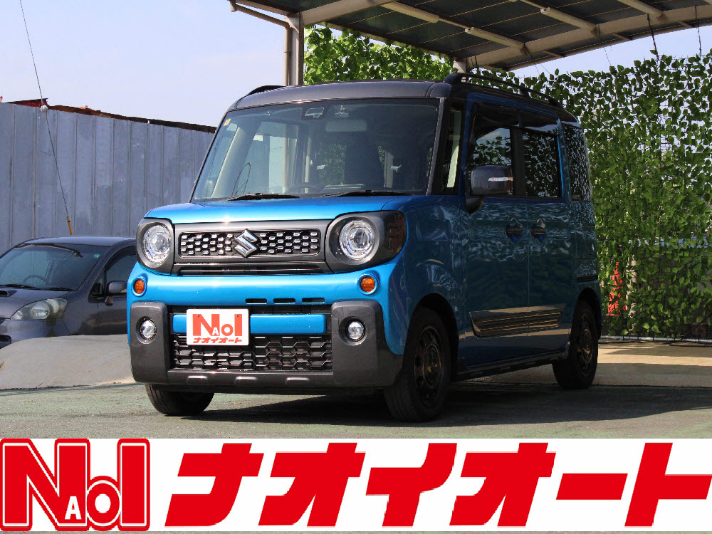 スペーシアギア HYBRID　XZ