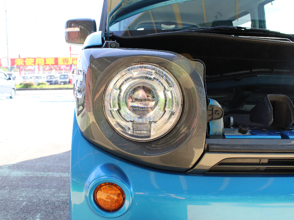 スズキ　スペーシアギア HYBRID　XZ8枚目