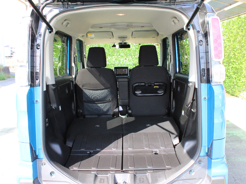 スズキ　スペーシアギア HYBRID　XZ12枚目