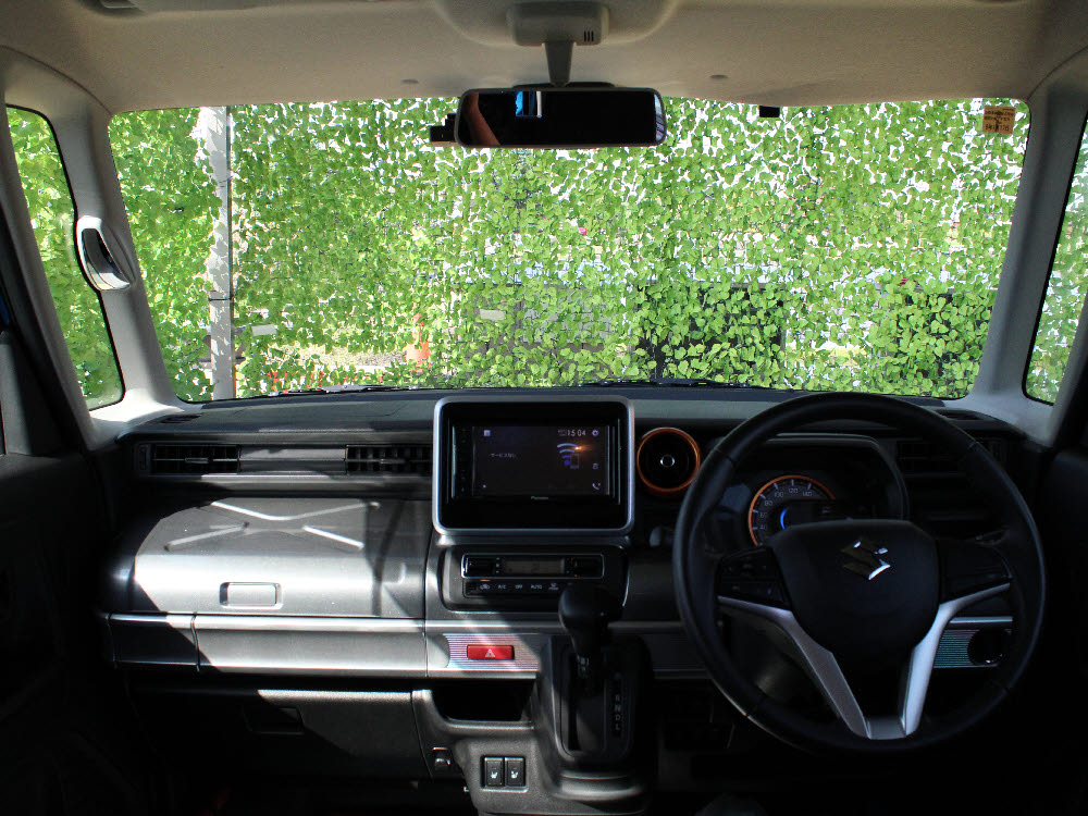 スズキ　スペーシアギア HYBRID　XZ15枚目