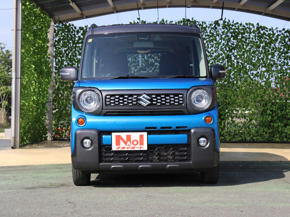 スズキ　スペーシアギア HYBRID　XZ1枚目