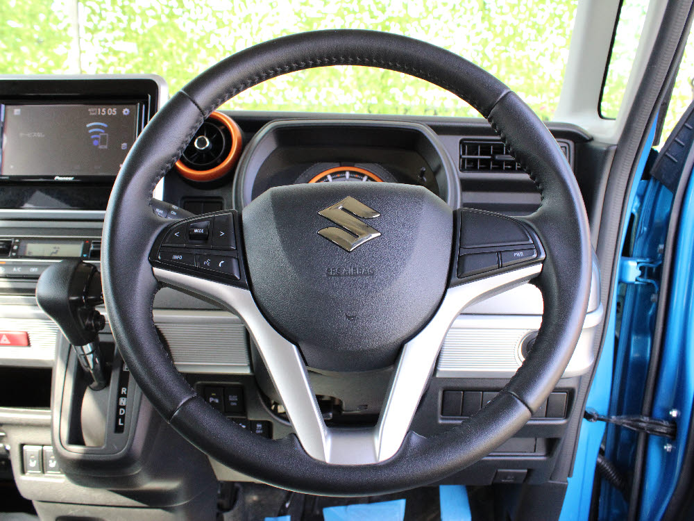 スズキ　スペーシアギア HYBRID　XZ16枚目