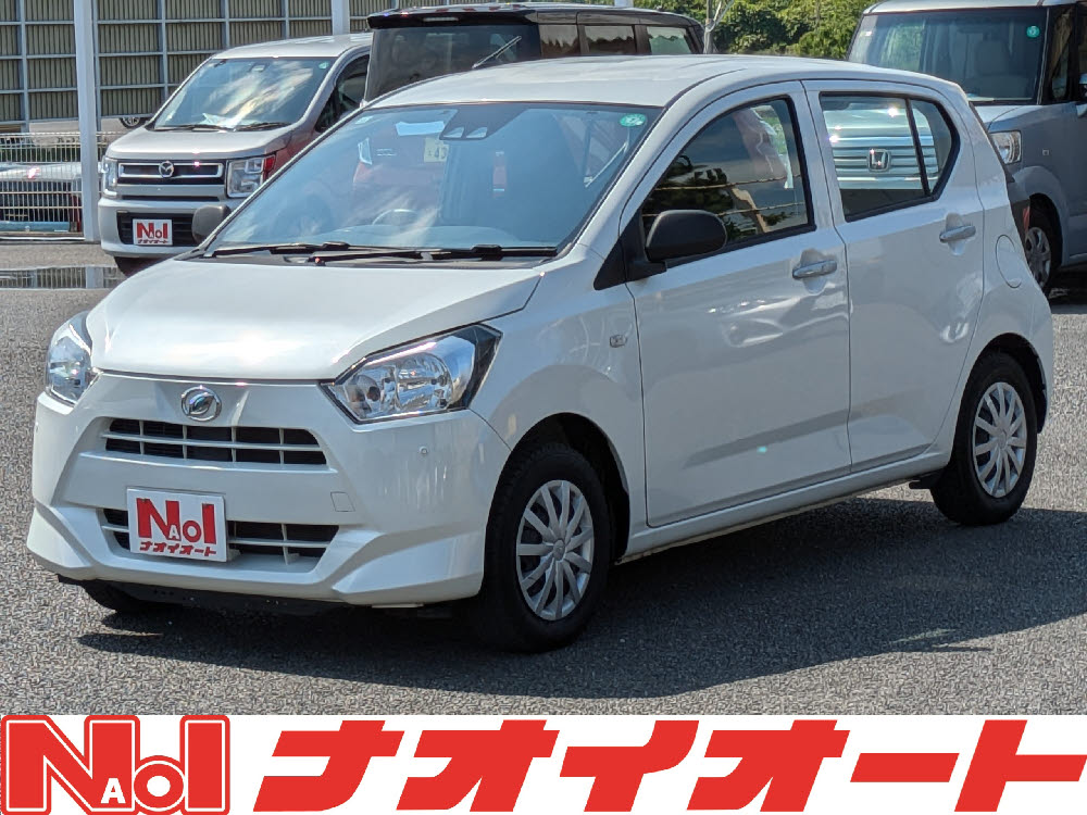ミライース　L-SAⅢ 