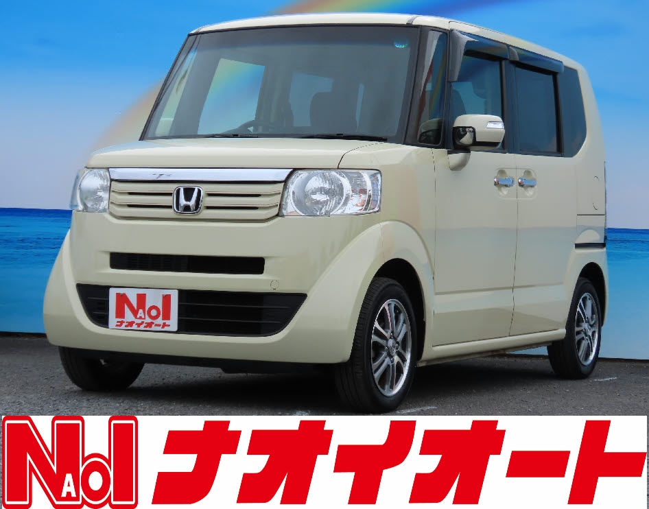 Ｎ ＢＯＸ　G・SSパッケージ