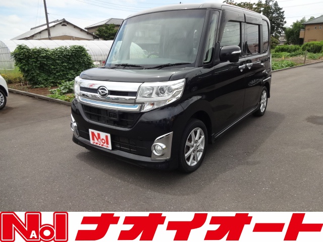 タントカスタム　XトップエディションSA