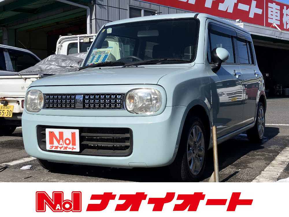 ラパン　10thアニバーサリーリミテッド