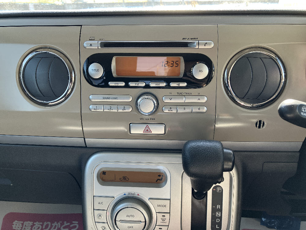 スズキ　ラパン　10thアニバーサリーリミテッド10枚目