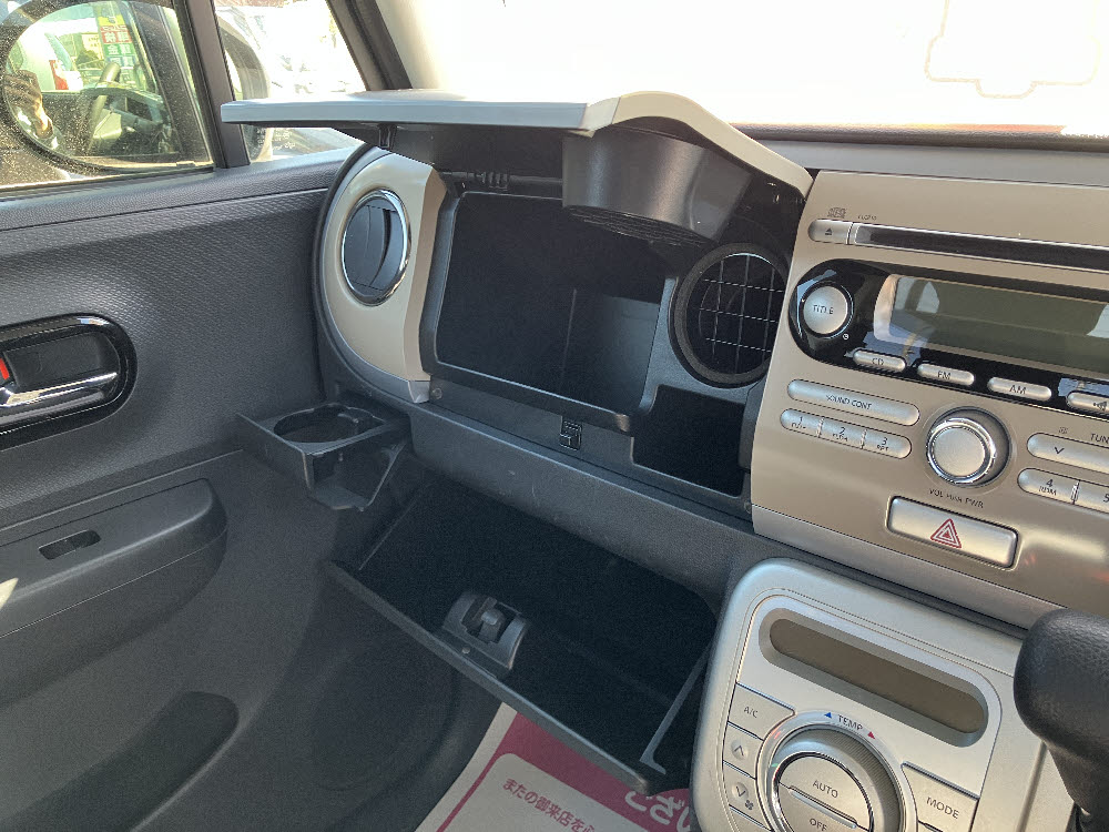 スズキ　ラパン　10thアニバーサリーリミテッド14枚目