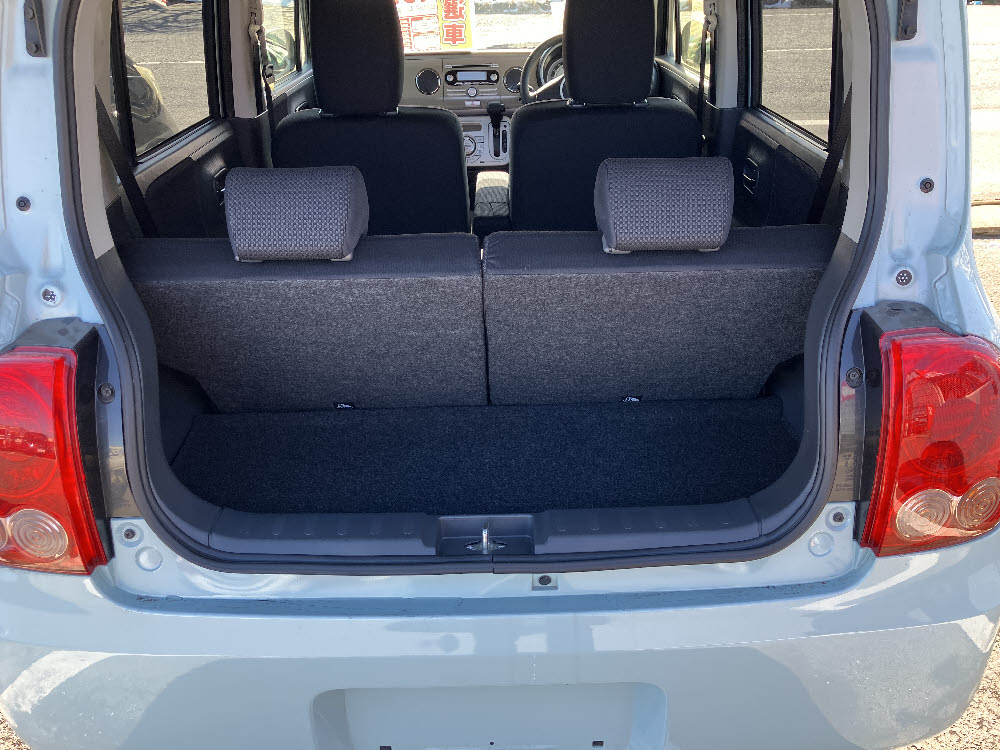 スズキ　ラパン　10thアニバーサリーリミテッド19枚目