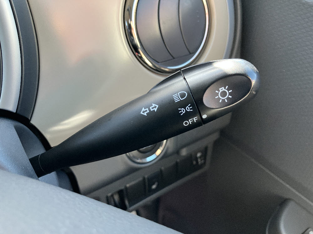 スズキ　ラパン　10thアニバーサリーリミテッド5枚目