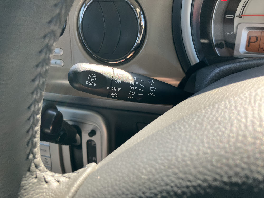 スズキ　ラパン　10thアニバーサリーリミテッド6枚目